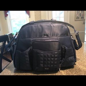 Lug Tuk Tuk Diaper Bag